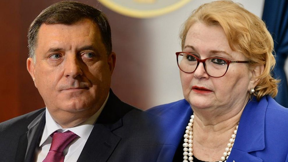 Dodik: Turković je MIP pretvorila u ministarstvo jednog naroda i jedne političke partije – SDA - Sve o Srpskoj